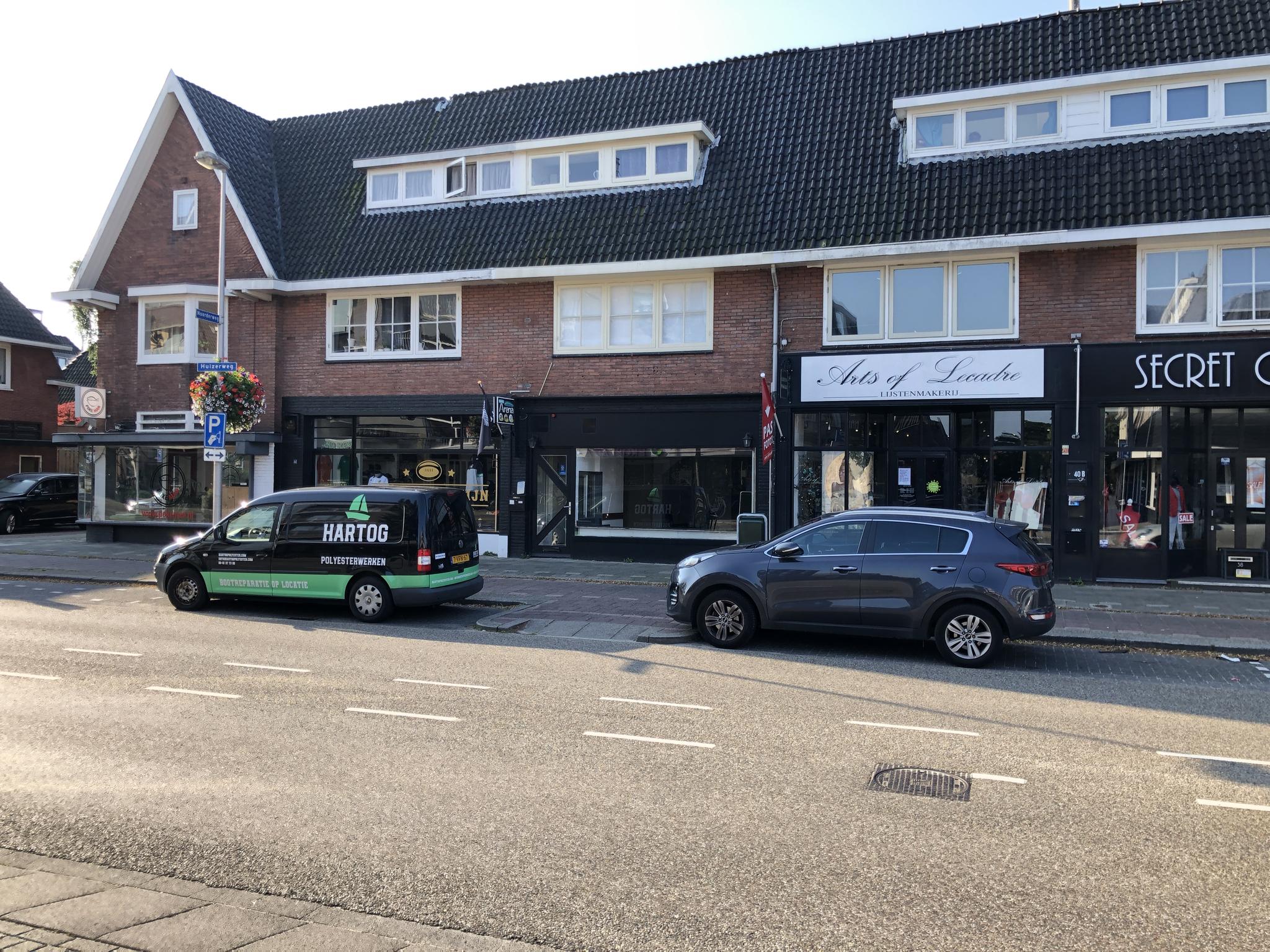 Bussum – Huizerweg 42 – Hoofdfoto