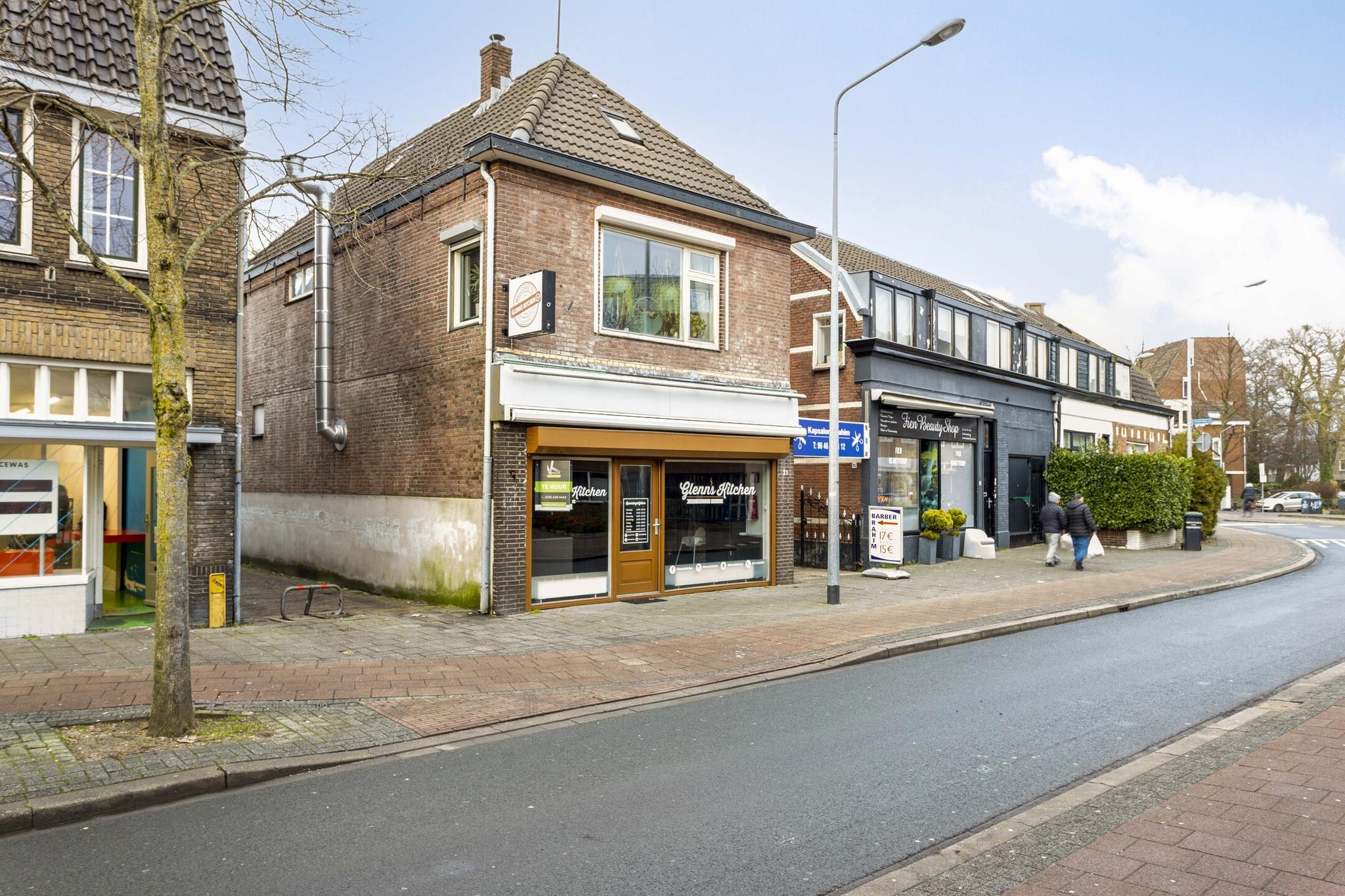 Hilversum – Larenseweg 21 – Foto