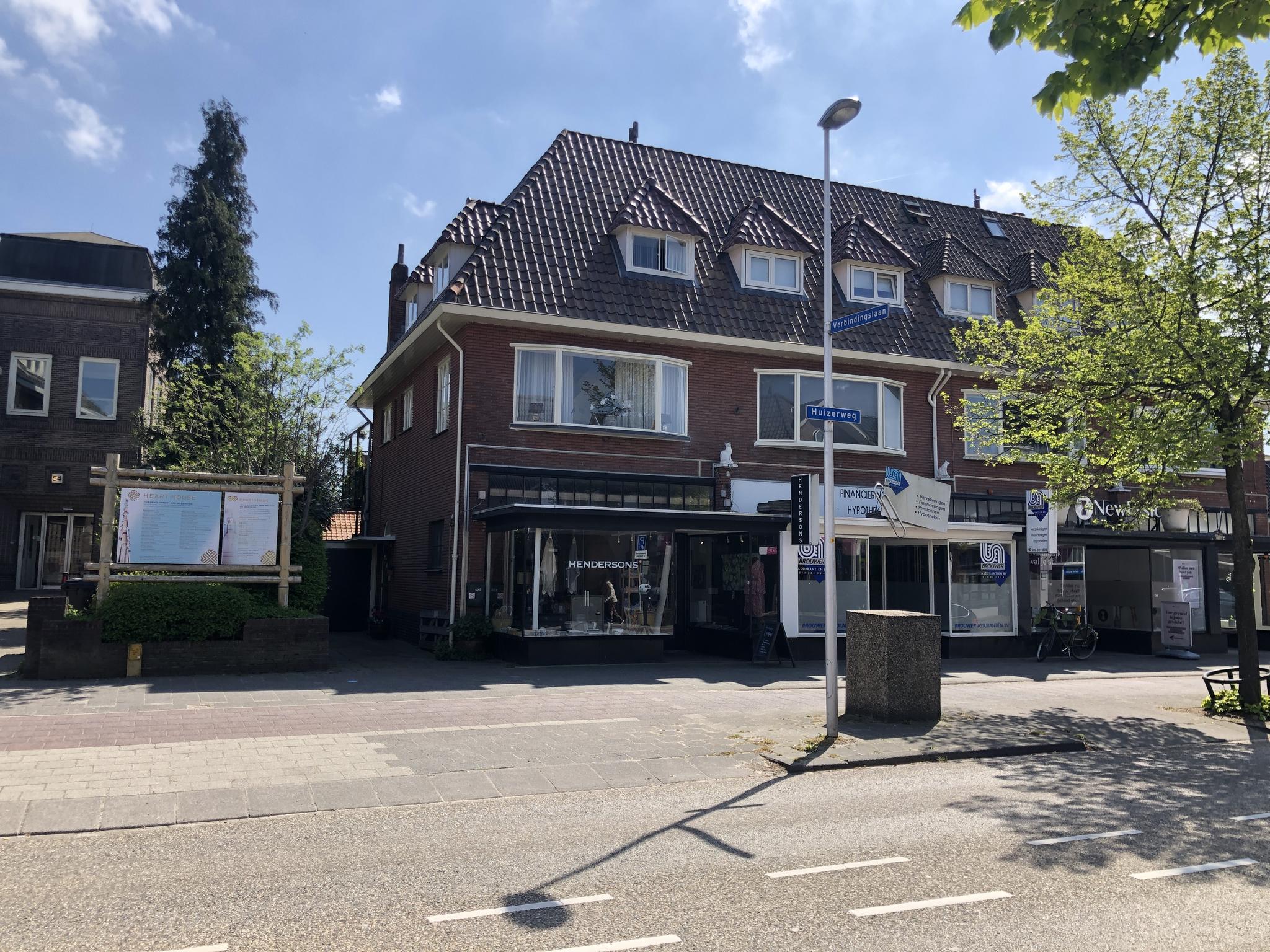 Bussum – Huizerweg 52A – Hoofdfoto