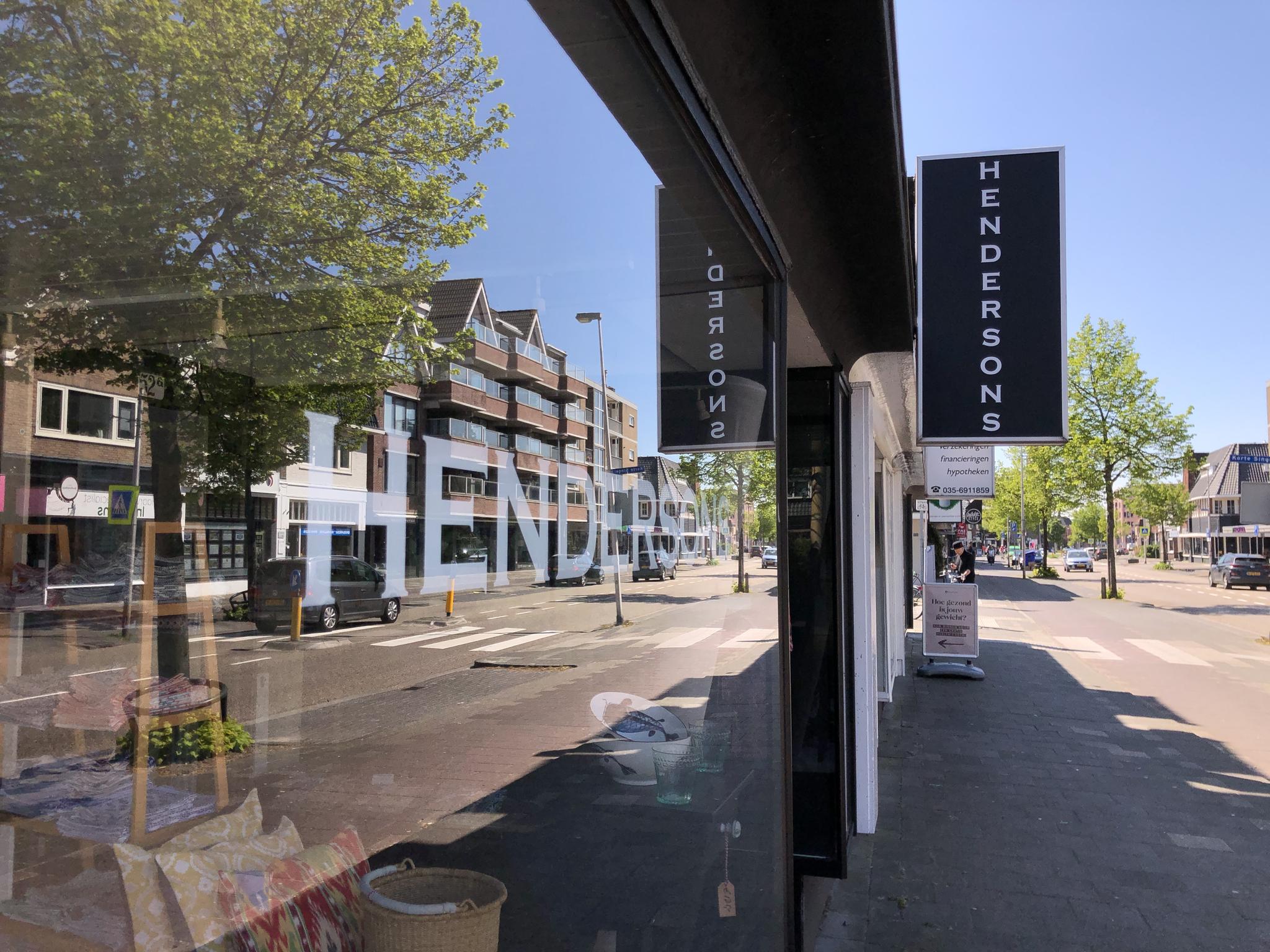 Bussum – Huizerweg 52A – Foto