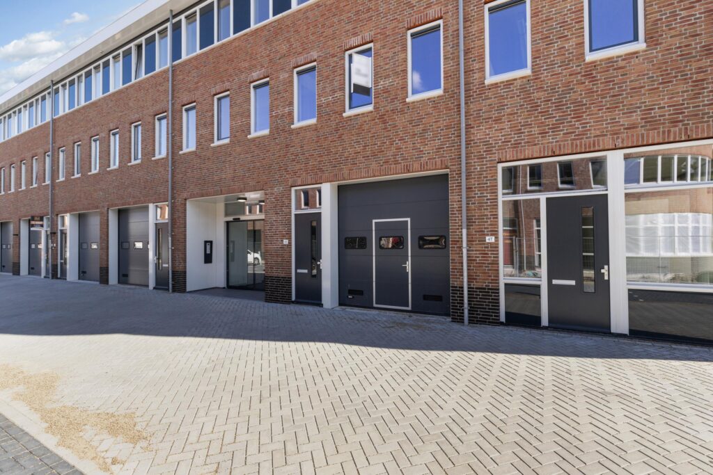 Nijverheidslaan ong