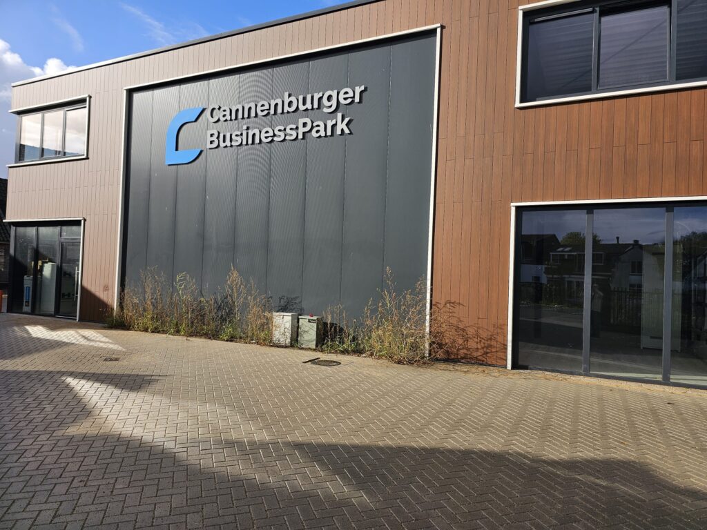 Cannenburgerweg 5-15