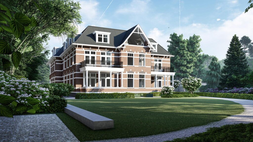 appartementen eerste verdieping