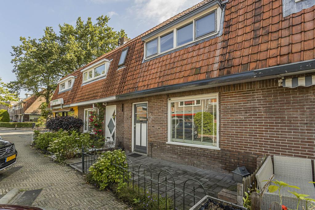 Hilversum – Amperestraat 31 – Hoofdfoto