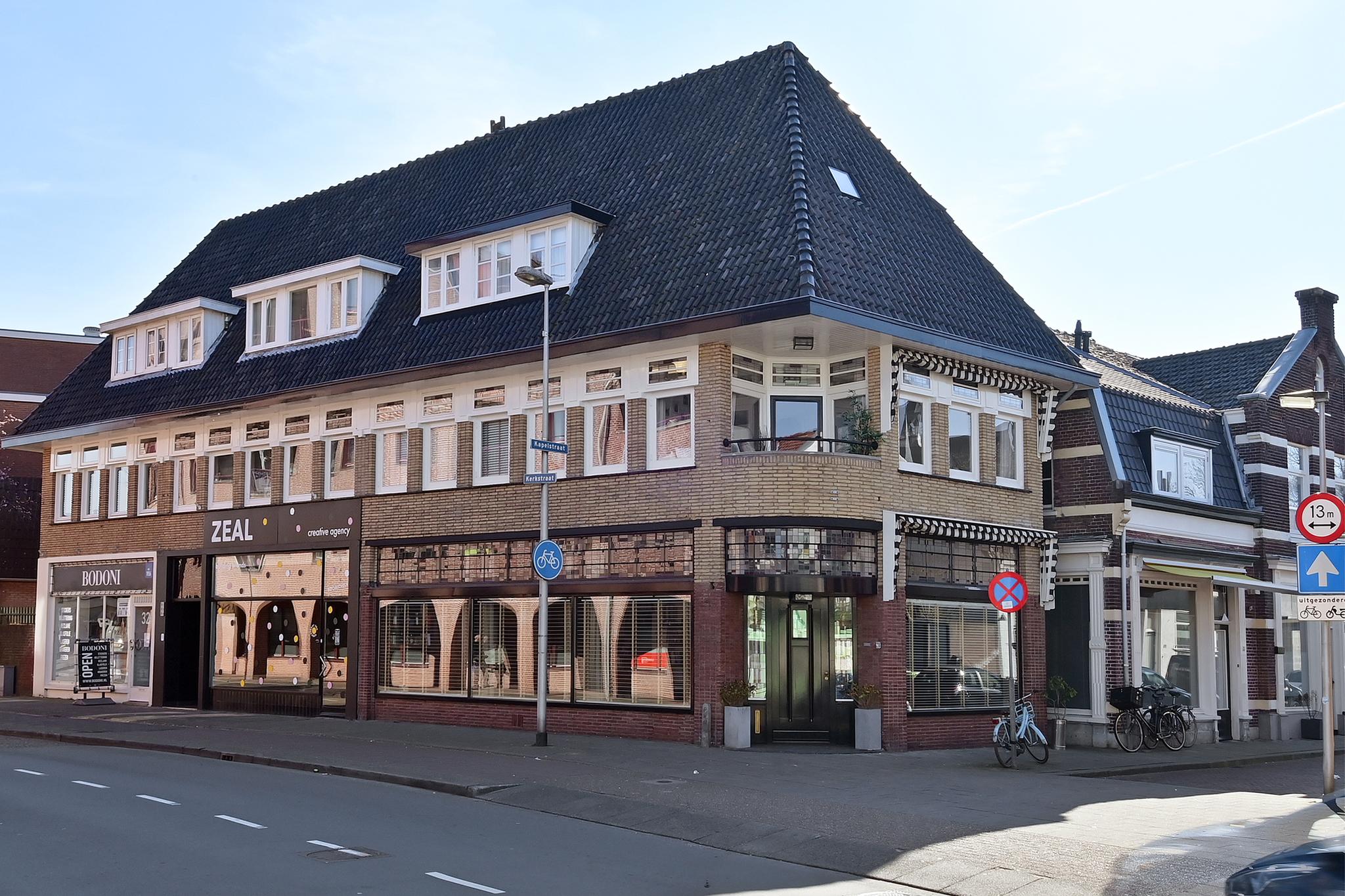 Bussum – Kerkstraat 28* – Hoofdfoto