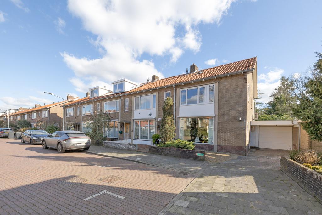 Hilversum – C. Evertsenstraat 85 – Hoofdfoto