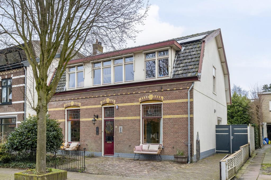 Hilversum – Chrysantenstraat 25 – Hoofdfoto