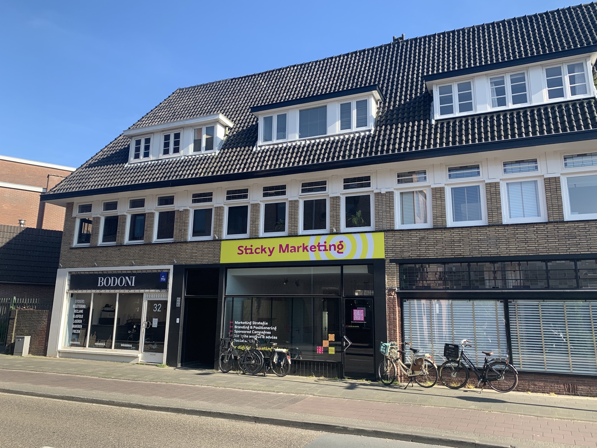 Bussum – Kerkstraat 30C – Hoofdfoto