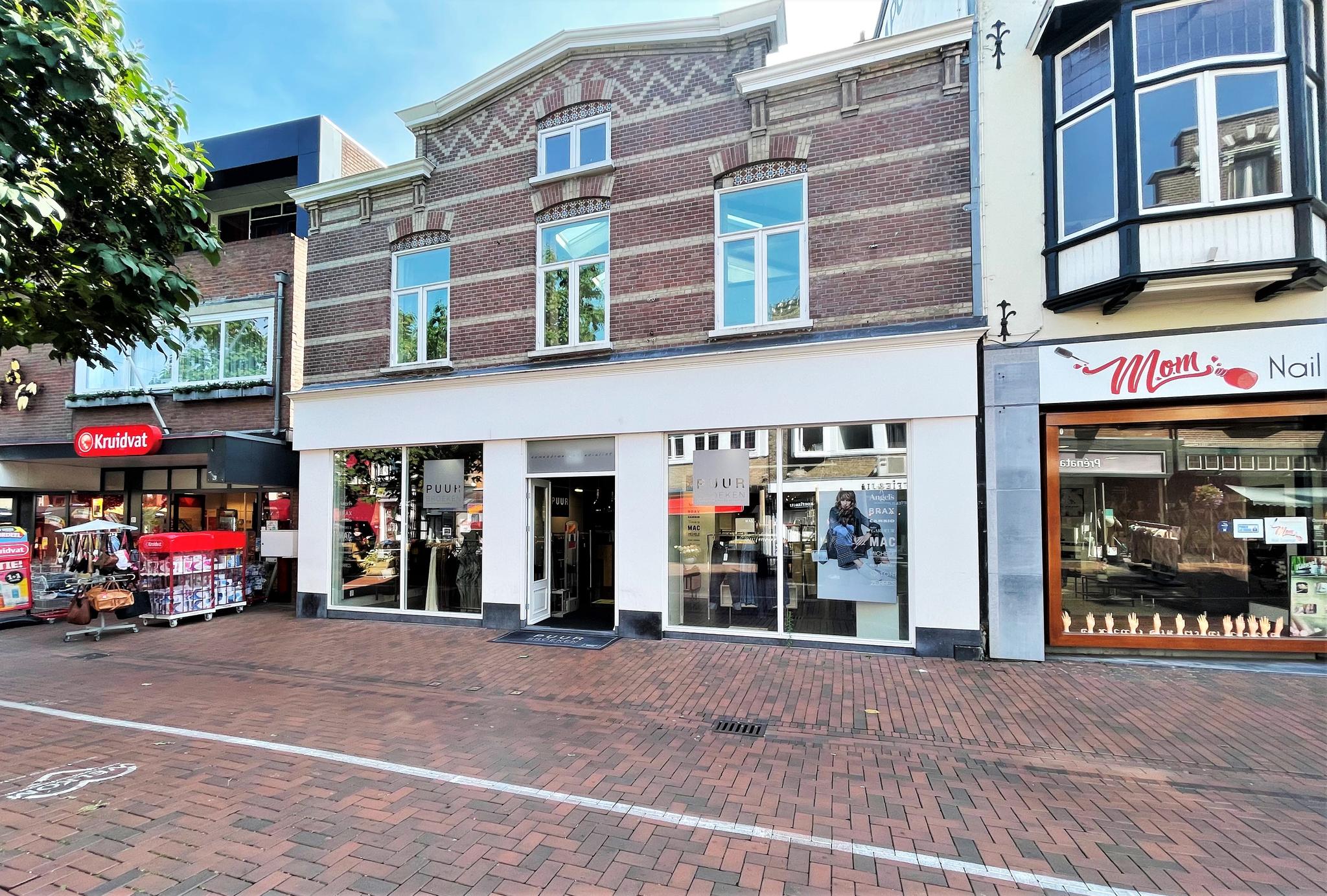 Hilversum – Kerkstraat 83B – Hoofdfoto