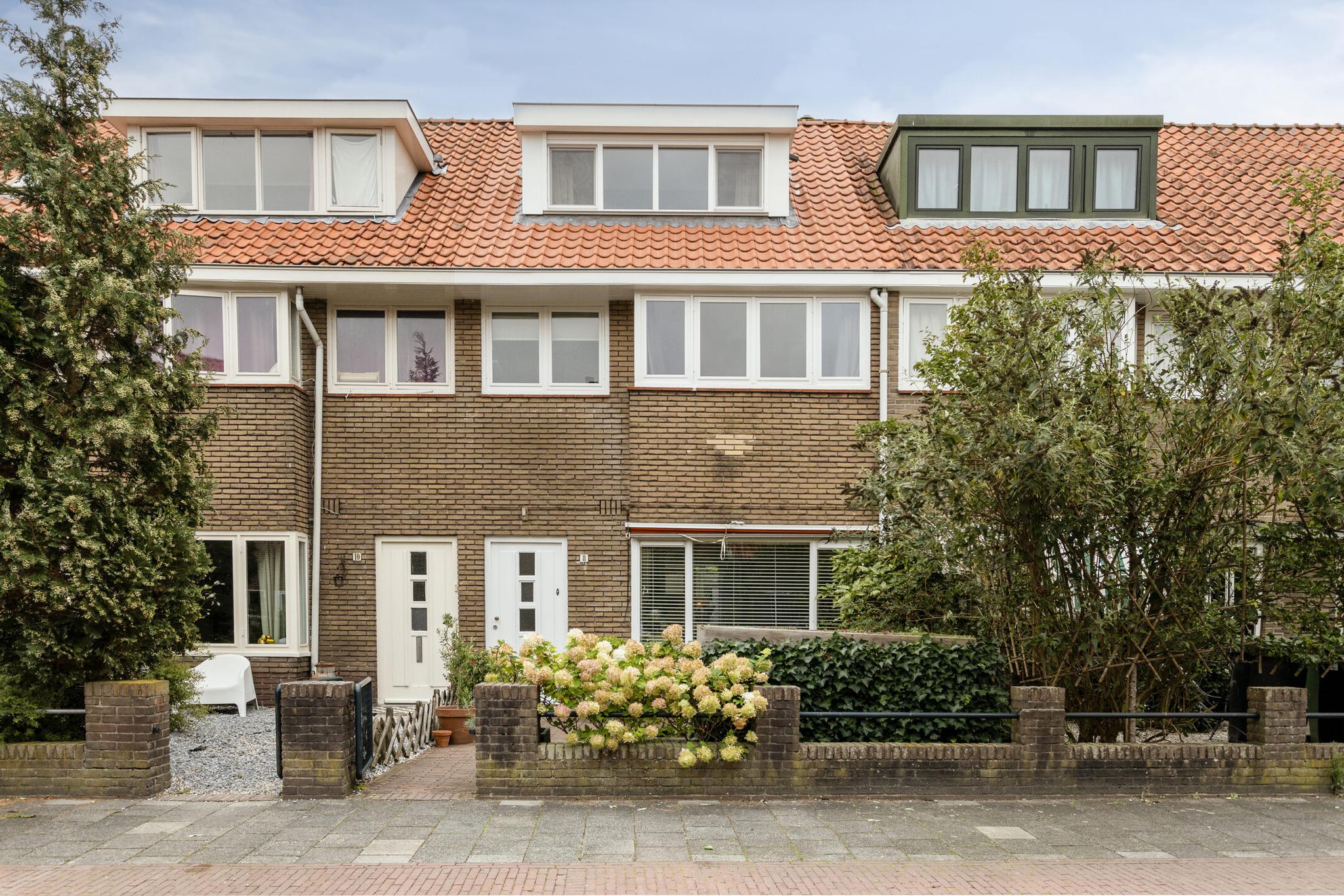 Hilversum – Hazenstraat 8 – Hoofdfoto