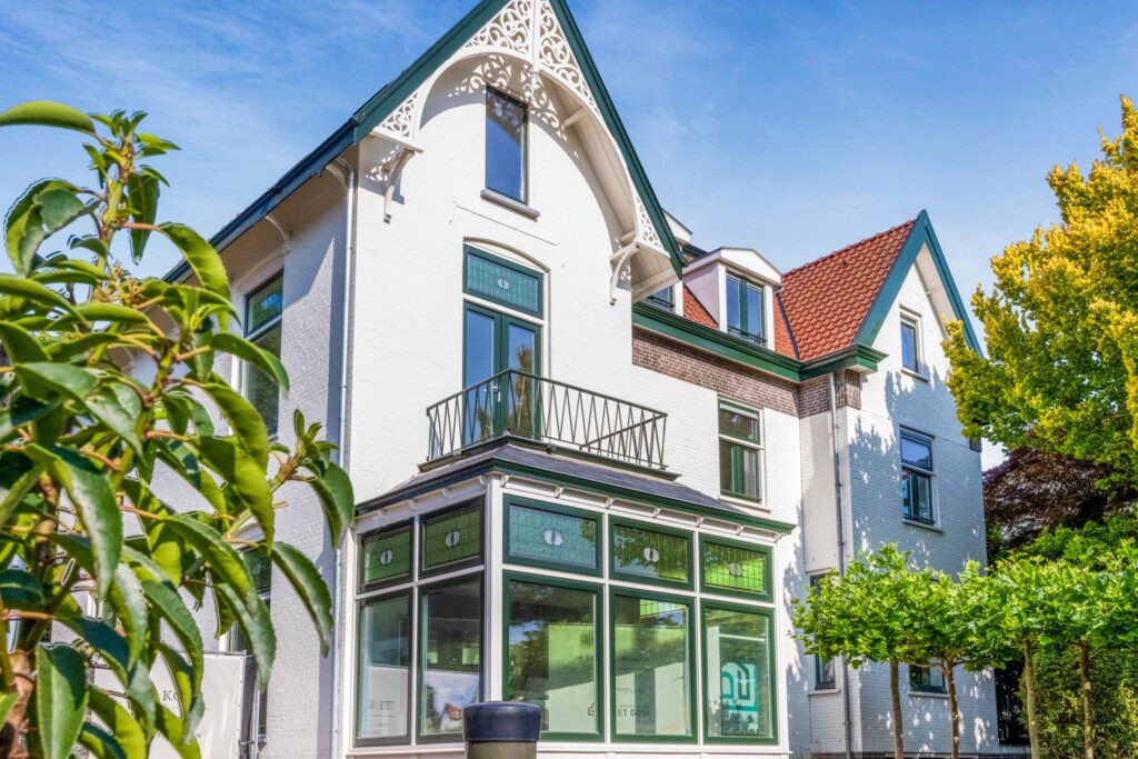 Vredehofstraat 15A