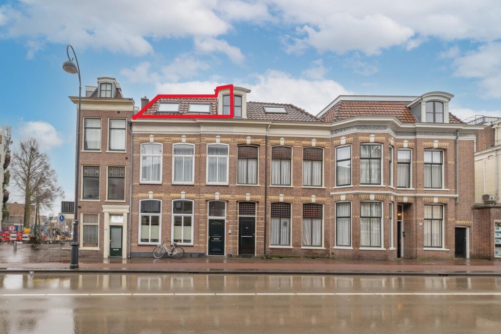 Gedempte Oude Gracht 130B