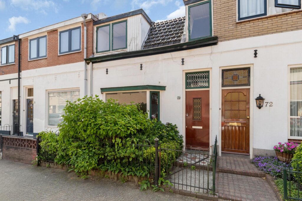 Bakkerstraat 74