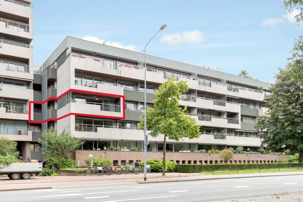 's-Gravelandseweg 86-21